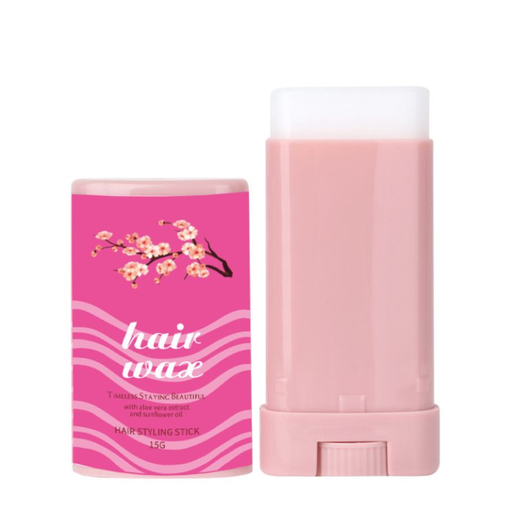 Floral & Fruity Hair Wax Stick 3-Pack: 3 Scents, 1 Perfect Hold