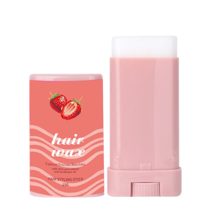 Floral & Fruity Hair Wax Stick 3-Pack: 3 Scents, 1 Perfect Hold