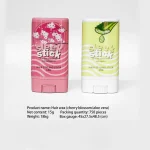 Frizz Control Wax Stick Duo: End Frizz in 10 Secs with Aloe + Cherry Blossom