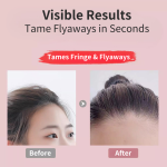 Natural Hair Wax Stick Trio: Travel to Home Sizing Kit