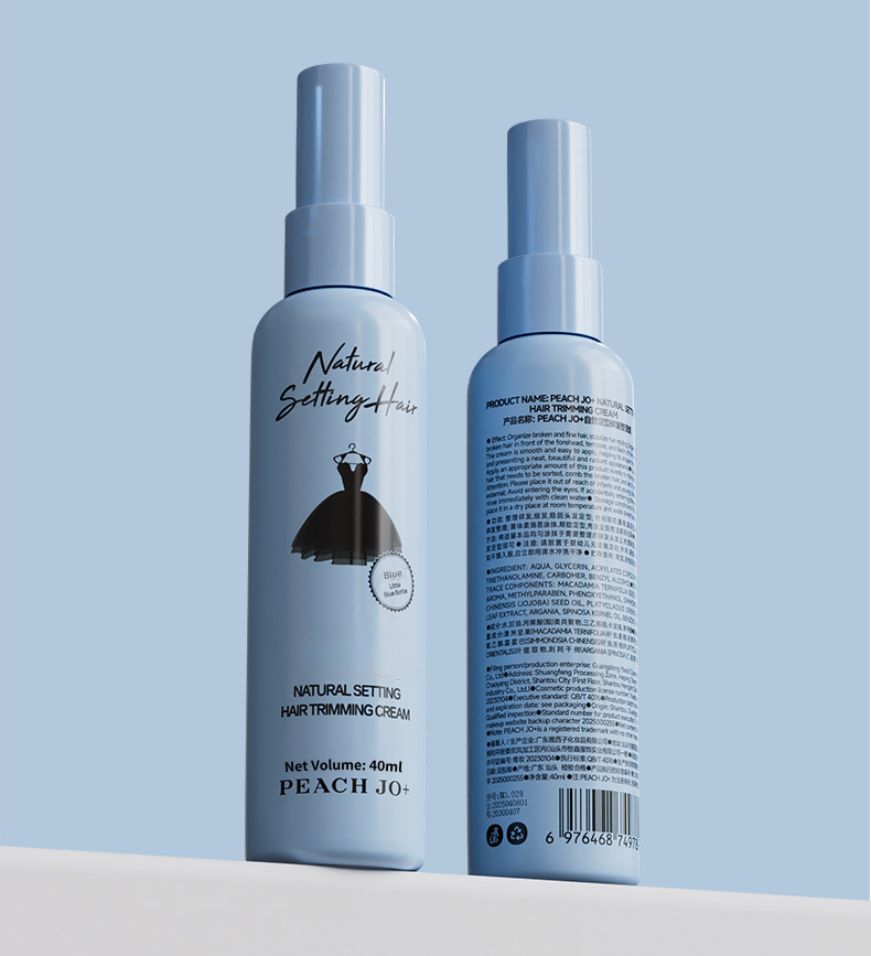Natural Hair Wax Stick Trio: Travel to Home Sizing Kit