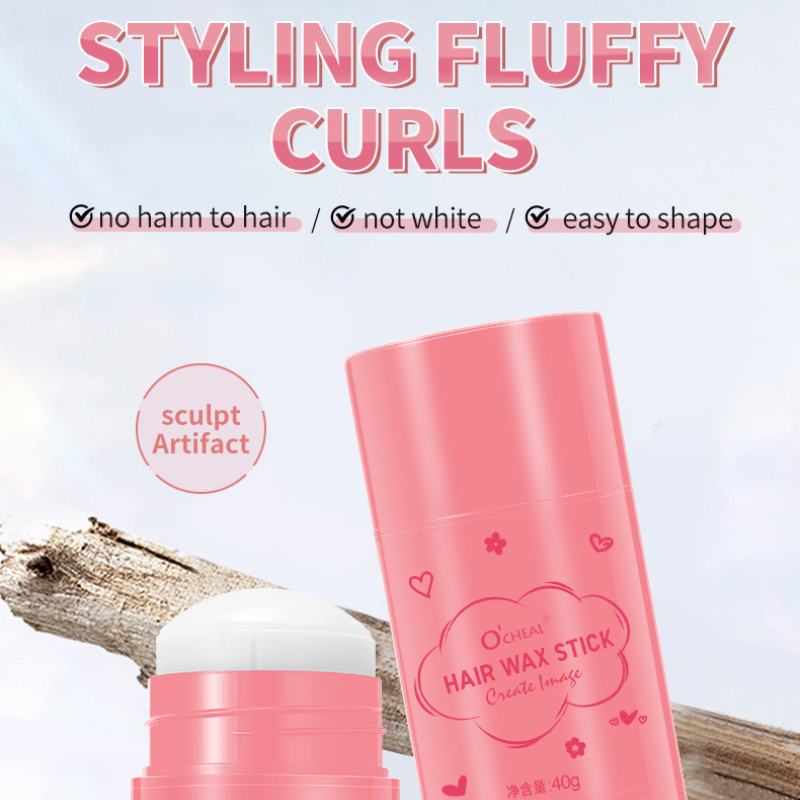 OCHEAL Hair Wax Stick Description 1