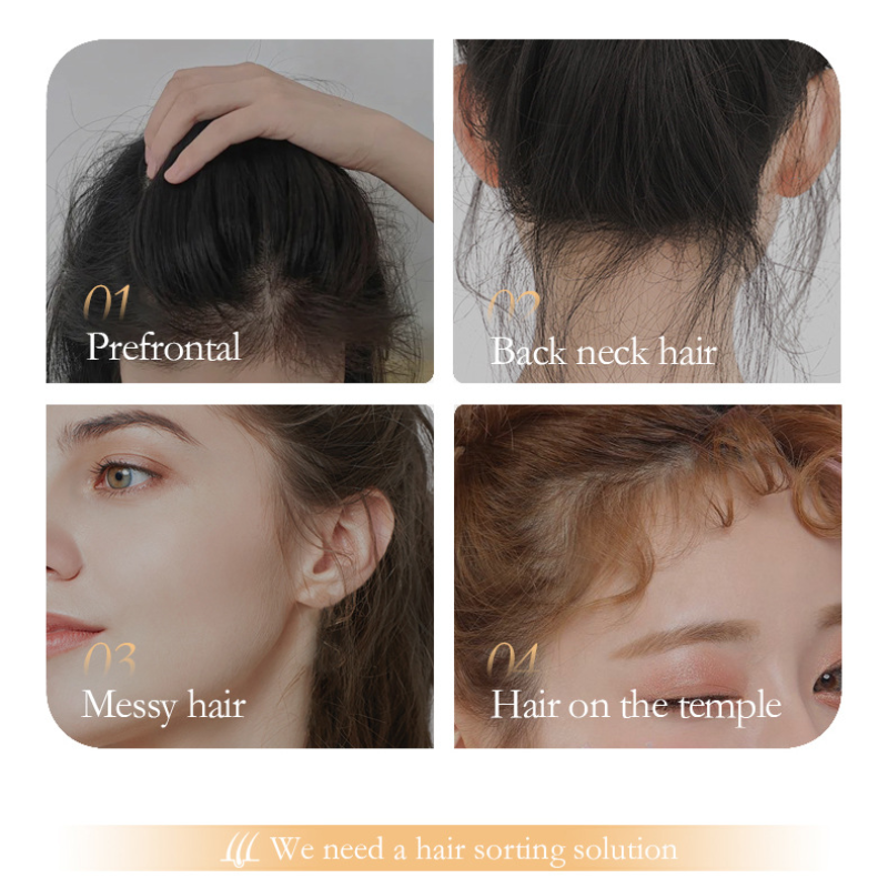 Solid Hair Wax Stick description 2