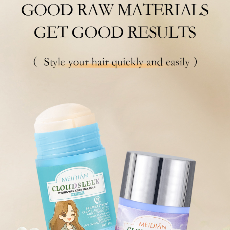 Solid Hair Wax Stick description 4
