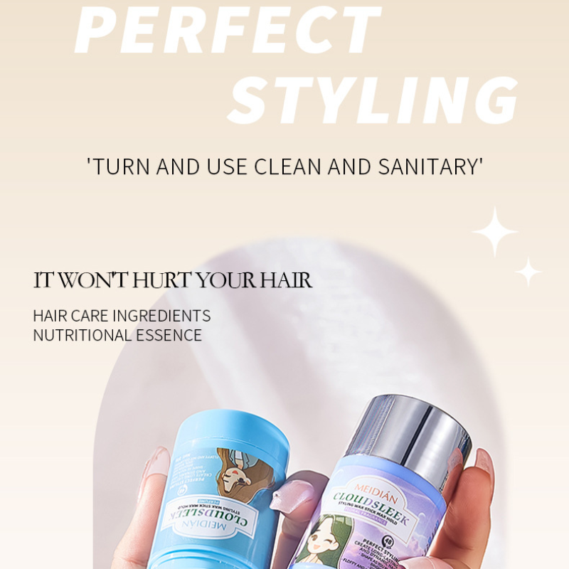 Solid Hair Wax Stick description 5