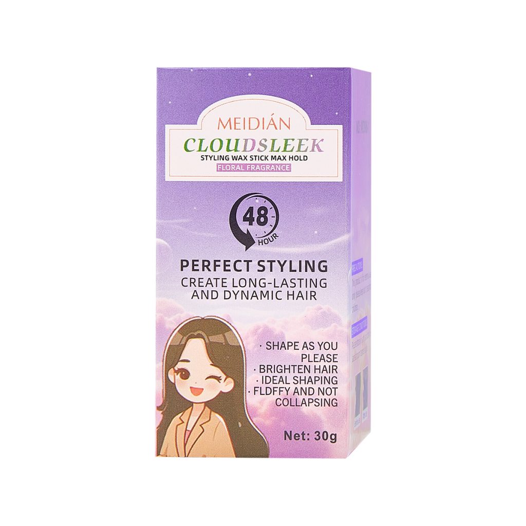 ADMD Solid Hair Styling Wax Stick - Matte Hold