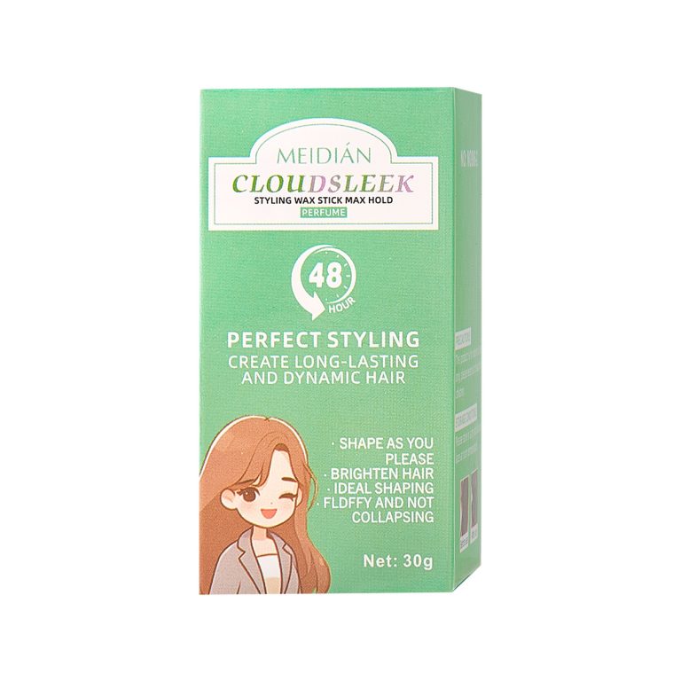 ADMD Solid Hair Styling Wax Stick - Matte Hold